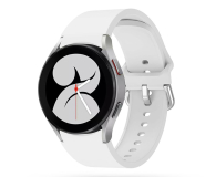 Tech-Protect Iconband do Galaxy Watch 4 / 5 / 5 Pro / 6 / 7 / FE white - 692115 - zdjęcie 1